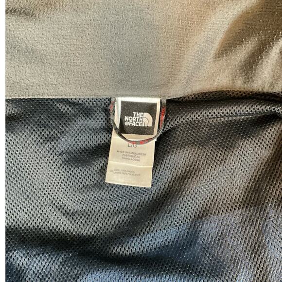 The North Face Mens LG Blue Combo Windbreaker Hydrenalite WindProof Breathable - Picture 5 of 9